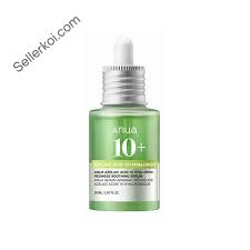 Anua Azelaic Acid 10 Hyaluron Redness Soothing Serum 30ml (30 ml)